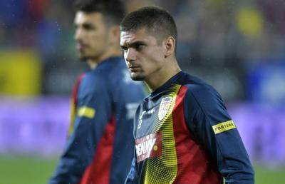 Comparația care îl lovește profund pe Răzvan Marin » El a involuat și e la Empoli, un fost coleg va juca la Manchester United!