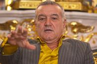 Gigi Becali a anunțat la TV noul ordin pentru Petrea: „Bă, te rog frumos! Dacă nu vor, acasă! Acasă!”