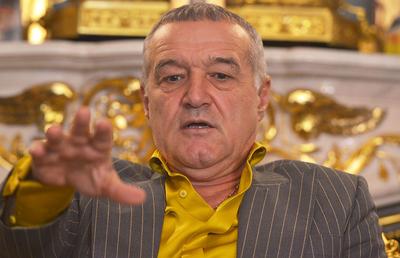 Gigi Becali a anunțat la TV noul ordin pentru Petrea: „Bă, te rog frumos! Dacă nu vor, acasă! Acasă!”