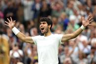 Carlos Alcaraz - Novak Djokovic e finala de la Wimbledon! Medvedev, nicio șansă în fața liderului mondial