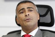 Romario, internat de urgență la un spital din Rio de Janeiro