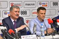 Nicolescu despre investițiile făcute până acum la Dinamo: „Poate la FCSB sau Craiova mai e ritmul ăsta! Dar nu cred că domnul Becali aduce €10 milioane pe an de acasă”