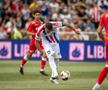 Superliga s-a întors cu un gol superb » Marele talent de la UTA a bifat prima reușită a sezonului cu o execuție de zile mari
