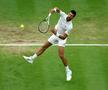 Novak Djokovic - Jannick Sinner, Wimbledon 2023