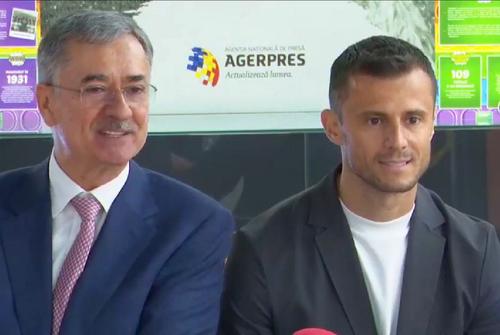 Andrei Nicolescu și Eugen Voicu nu au viață ușoară la Dinamo