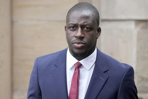Benjamin Mendy a fost achitat în două procese la tribunalul din Chester. Foto: Getty Images
