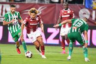 Bergodi a scăpat de furia fanilor » Rapid a dominat-o pe Sepsi, dar a fost salvată de VAR de o înfrângere cu fosta echipă a italianului