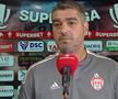 Rapid și Sepsi au remizat, scor 0-0, în primul duel tare al ediției 2023/2024 din SuperLigă. Liviu Ciobotariu, antrenorul covăsnenilor, a recunoscut cu mult fair-play superioritatea adversarilor.