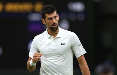 Novak Djokovic e în finala la Wimbledon! Sârbul a ajuns la 34 de victorii consecutive pe iarba londoneză