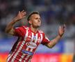 Rapid a remizat cu Sepsi, scor 0-0, în prima rundă a noului sezon de Superliga. Marius Ștefănescu (24 de ani), extrema covăsnenilor, s-a arătat deranjat de maniera de arbitraj din Giulești.