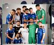 FCU Craiova și-a prezentat echipamentele pentru sezonul 2023/2024