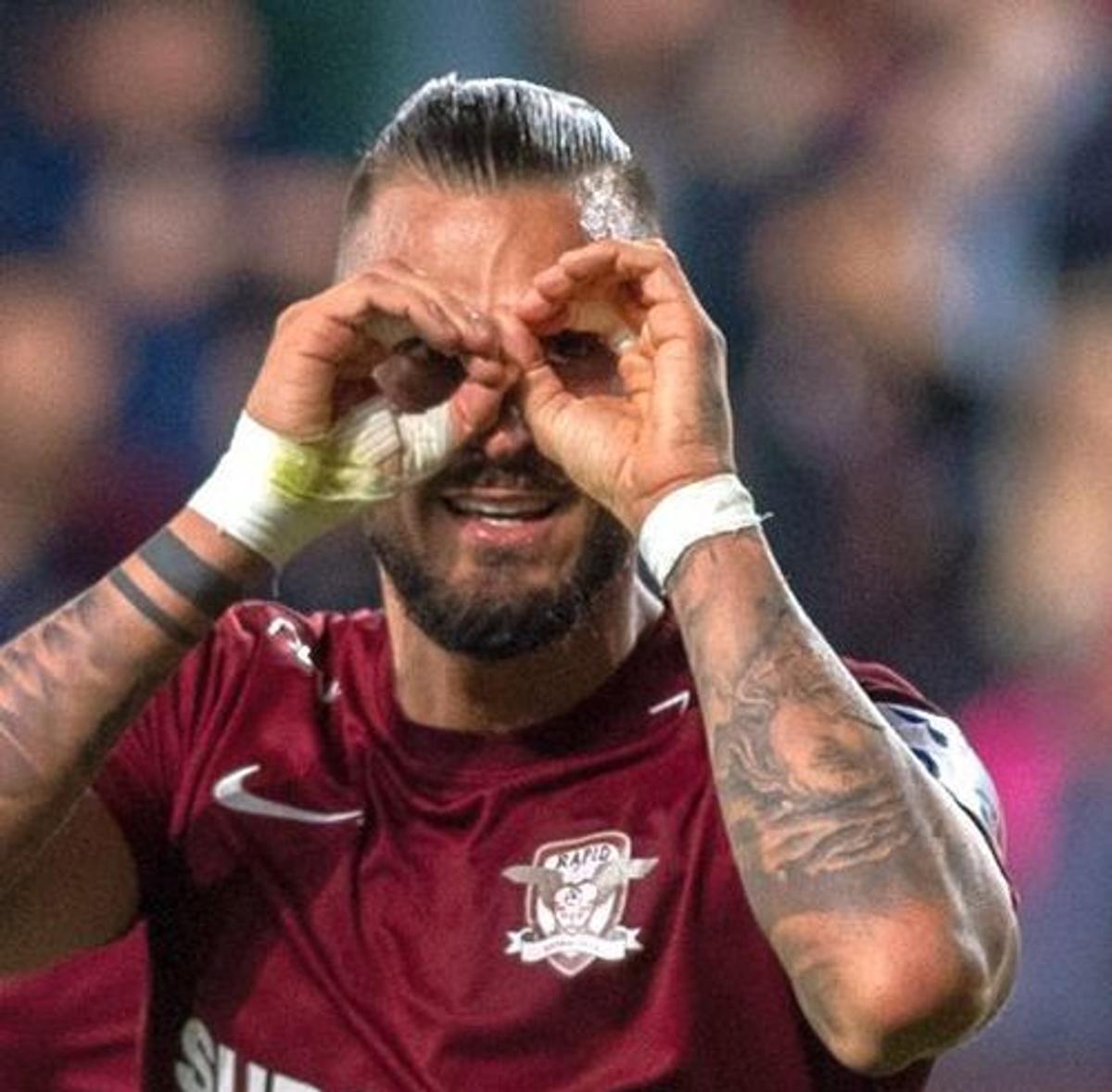 Drama care i-a marcat cariera lui Marko Dugandzic, cel mai bun fotbalist străin în Ancheta GSP: „N-am vorbit deloc despre asta. Nici măcar acum nu mă simt bine!”