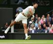 Novak Djokovic - Jannick Sinner, Wimbledon 2023