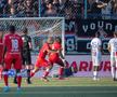 Superliga s-a întors cu un gol superb » Marele talent de la UTA a bifat prima reușită a sezonului cu o execuție de zile mari
