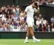 Novak Djokovic - Jannick Sinner, Wimbledon 2023