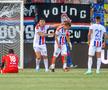 Superliga s-a întors cu un gol superb » Marele talent de la UTA a bifat prima reușită a sezonului cu o execuție de zile mari