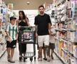 Primele imagini cu Leo Messi la Miami. Foto: Twitter