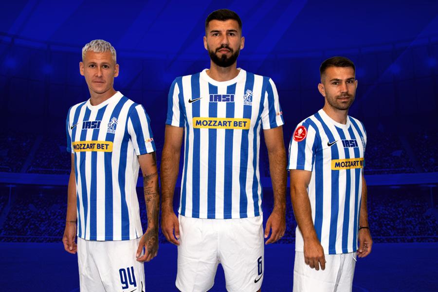 Mozzart Bet, alaturi de Poli Iași și în sezonul 2023-2024.