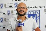 FCU Craiova pune paie pe foc în conflictul FCSB - CSA Steaua » Ce a apărut pe fanionul de joc