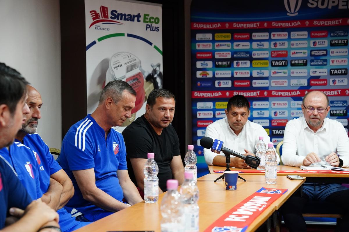 Ghinion teribil pentru FC Botoșani » 5 indisponibili înainte de startul sezonului
