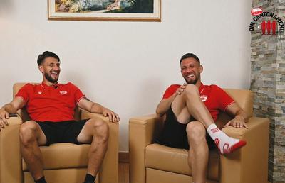Interviu inedit cu liderii lui Dinamo: „Am mai vrea și noi să mergem în club, dar am îmbătrânit!” + Căpitanul avea variantă de rezervă: „Am atestat de poștaș”
