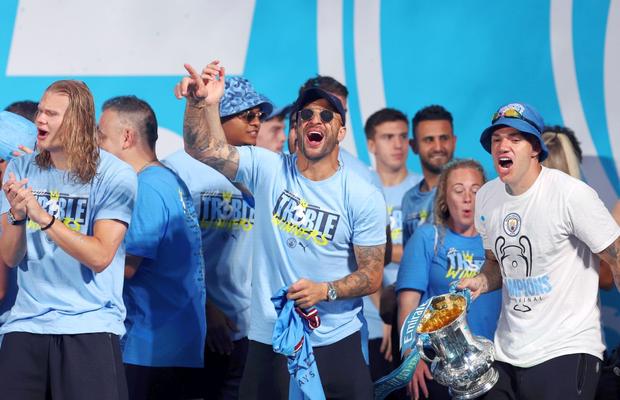 Bayern transferă un nume important de la Manchester City