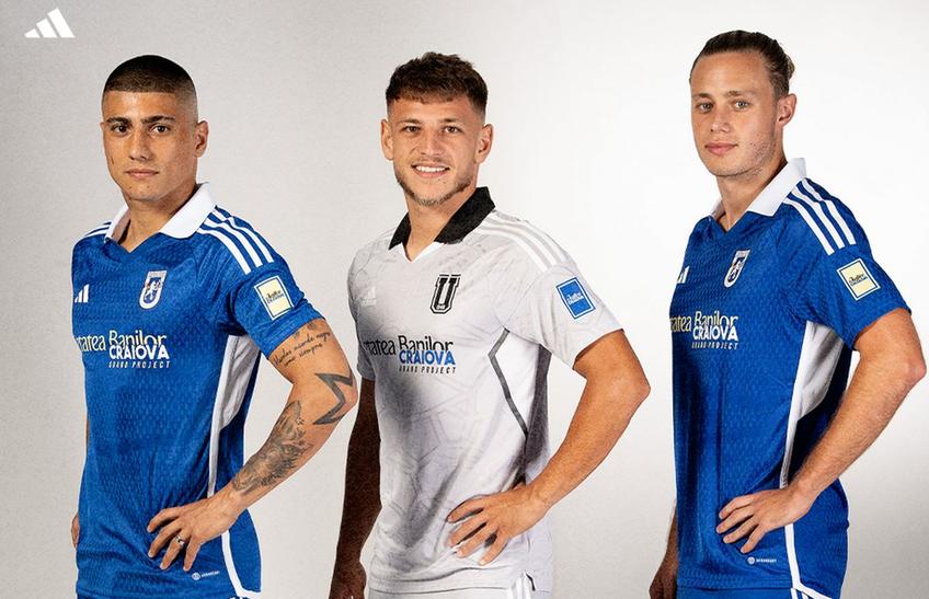 FOTO: Facebook @fcucraiovaofficial
