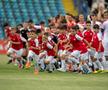 Superliga s-a întors cu un gol superb » Marele talent de la UTA a bifat prima reușită a sezonului cu o execuție de zile mari