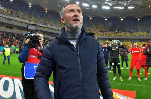 Șansele ca derby-ul dintre FCSB și Dinamo să se joace pe arena din Ghencea sunt tot mai mici. Anunțul a fost făcut vineri seară de Mihai Stoica.