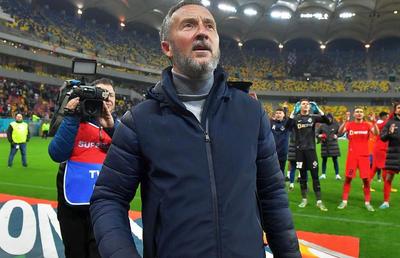 FCSB - Dinamo, tot mai departe de Ghencea » Mihai Stoica: „M-am dus pe fentă! E o solicitare care nu poate fi satisfăcută sub nicio formă”