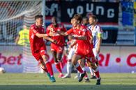 Superliga s-a întors cu un gol superb » Marele talent de la UTA a bifat prima reușită a sezonului cu o execuție de zile mari
