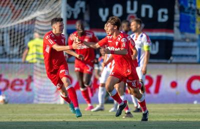 Superliga s-a întors cu un gol superb » Marele talent de la UTA a bifat prima reușită a sezonului cu o execuție de zile mari