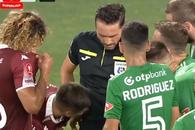 Campionat nou, obiceiuri vechi » Gol valabil anulat cu VAR în Rapid - Sepsi: „Nu influențează faza! Decizie greșită”