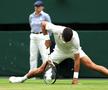 Novak Djokovic e în finala la Wimbledon! Sârbul a ajuns la 34 de victorii consecutive pe iarba londoneză