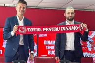 Cum a reacționat Ovidiu Burcă la plecarea lui Vlad Iacob, omul care l-a adus la Dinamo » „Stau și mă gândesc ale cui jocuri le face”