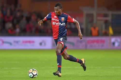 Isaac Cofie/ foto: Imago Images