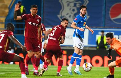 Mutu a reușit primul transfer din Superligă » CFR Cluj și-a vândut două vedete!