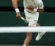 Novak Djokovic - Jannick Sinner, Wimbledon 2023