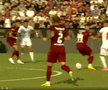 Golul lui Cîrjan în CFR Cluj - Dinamo