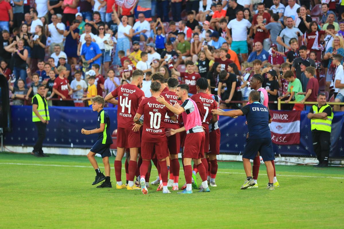 Cătălin Cîrjan a făcut impresie la debutul la Dinamo, iar un nume mare pariază pe el: „Jucător rar! Nu oricine poate să facă asta”