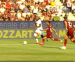 Duelul dintre Camora și Abdalah, în CFR Cluj - Dinamo