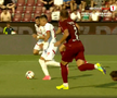 Golul lui Cîrjan în CFR Cluj - Dinamo