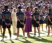 În plină luptă împotriva cancerului, prințesa Kate Middleton i-a înmânat lui Carlos Alcaraz trofeul de campion la Wimbledon