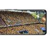 Cadru cu cadru, de neuitat! Cele mai spectaculoase fotografii de la EURO 2024, făcute cu ajutorul funcțiilor AI ale noului OPPO