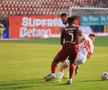 CFR Cluj - Dinamo/ foto: Ionuț Iordache (GSP)