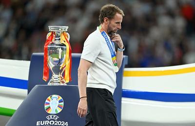 Învins din nou în finala Euro, Gareth Southgate presupune: „Nu sunt sigur că am făcut suficient”