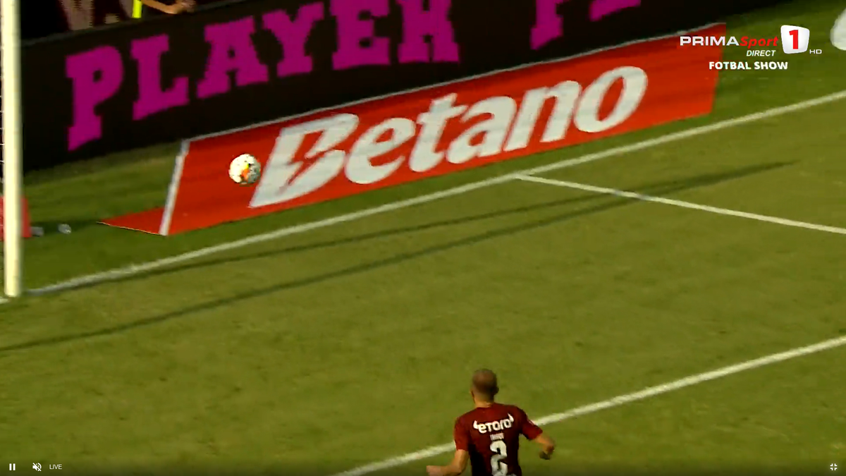 La Rapid n-a înscris un sezon întreg, la Dinamo i-au trebuit 14 minute! Supergol al lui Cîrjan în Gruia