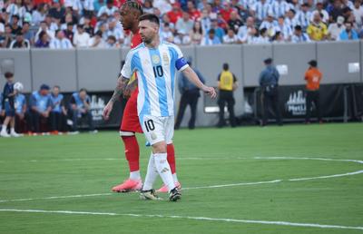 Suma uriașă pentru care se luptă Argentina și Columbia în finala Copa America » Diferență majoră față de Spania și Anglia la EURO 2024