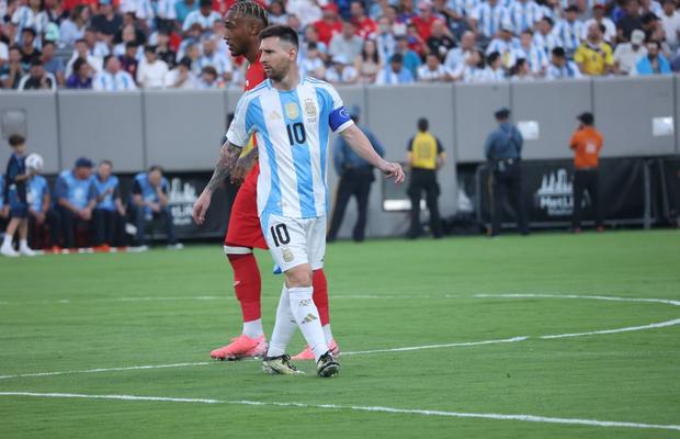 Suma uriașă pentru care se luptă Argentina și Columbia în finala Copa America » Diferență majoră față de Spania și Anglia la EURO 2024