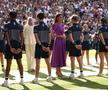 În plină luptă împotriva cancerului, prințesa Kate Middleton i-a înmânat lui Carlos Alcaraz trofeul de campion la Wimbledon